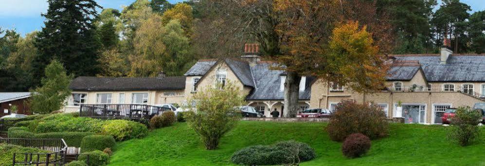 Kilcoran Lodge Hotel & Leisure Centre Cahir Exterior foto